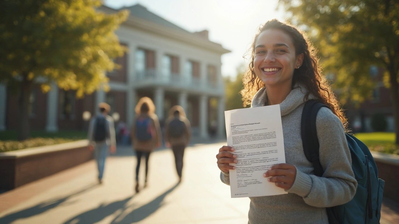 Real Talk: The Road Ahead After Acceptance