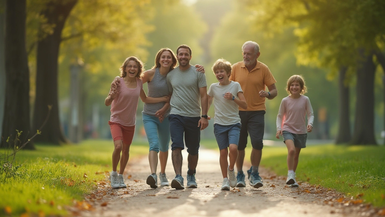 Everyday Habits That Actually Help