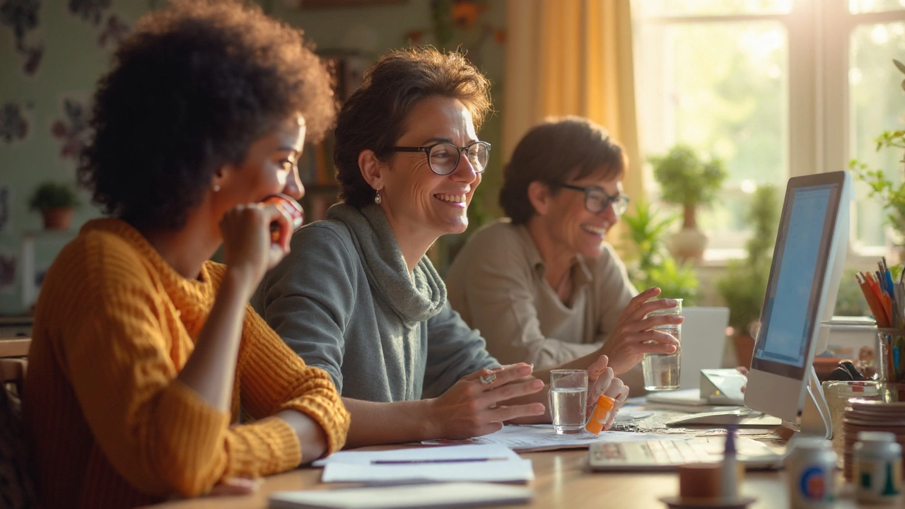 How Medication Shapes Your Daily Productivity: Real Impacts, Real Stories