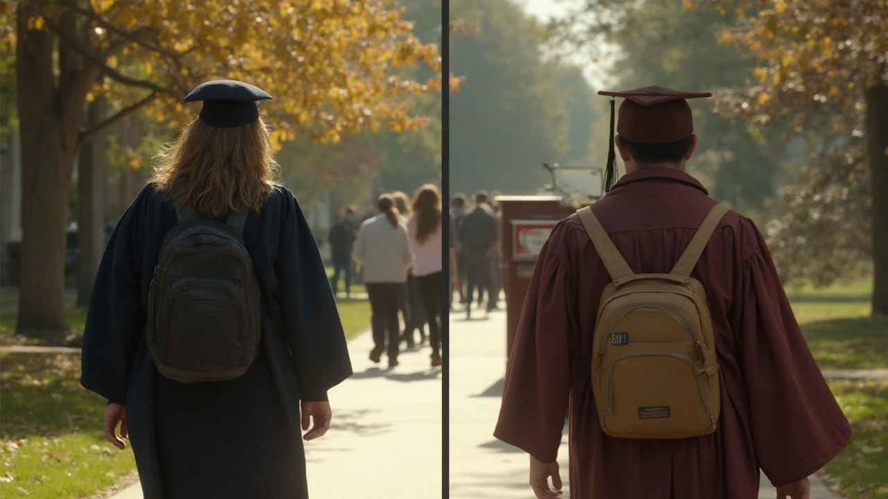 How an MFA Stacks Up Against Other Art Degrees