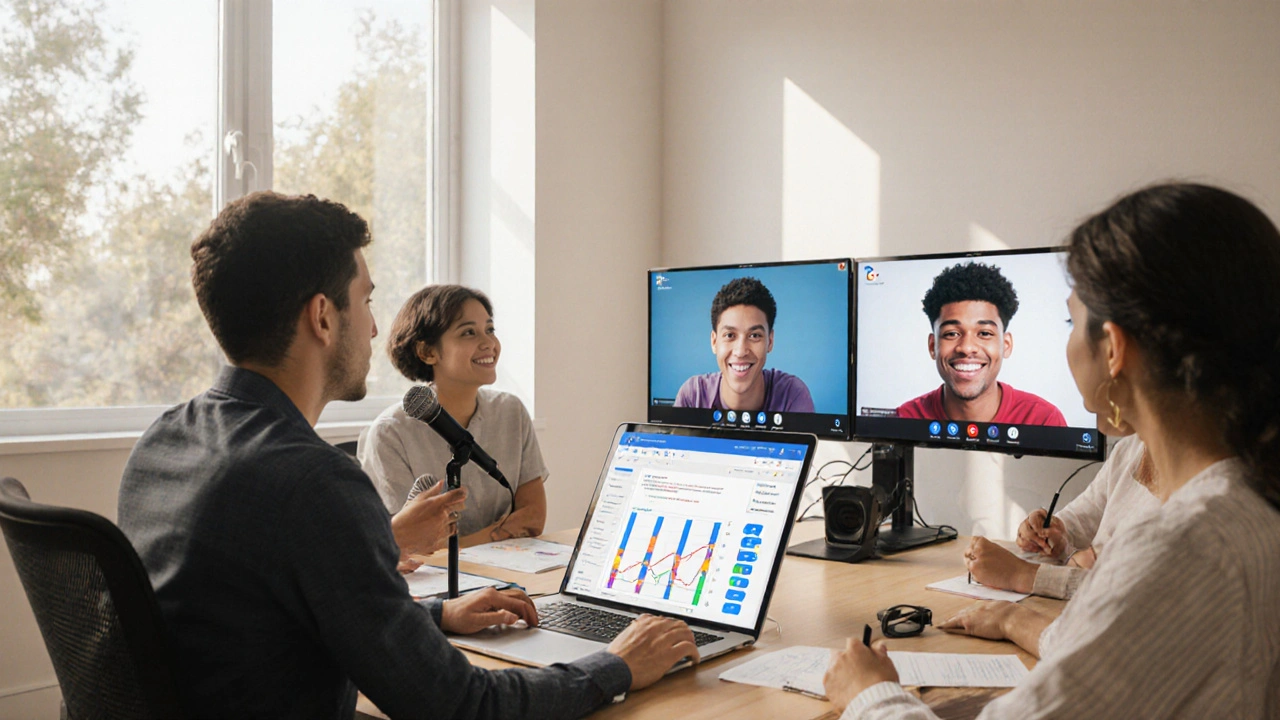 Active Learning Strategies for Online Classes That Work