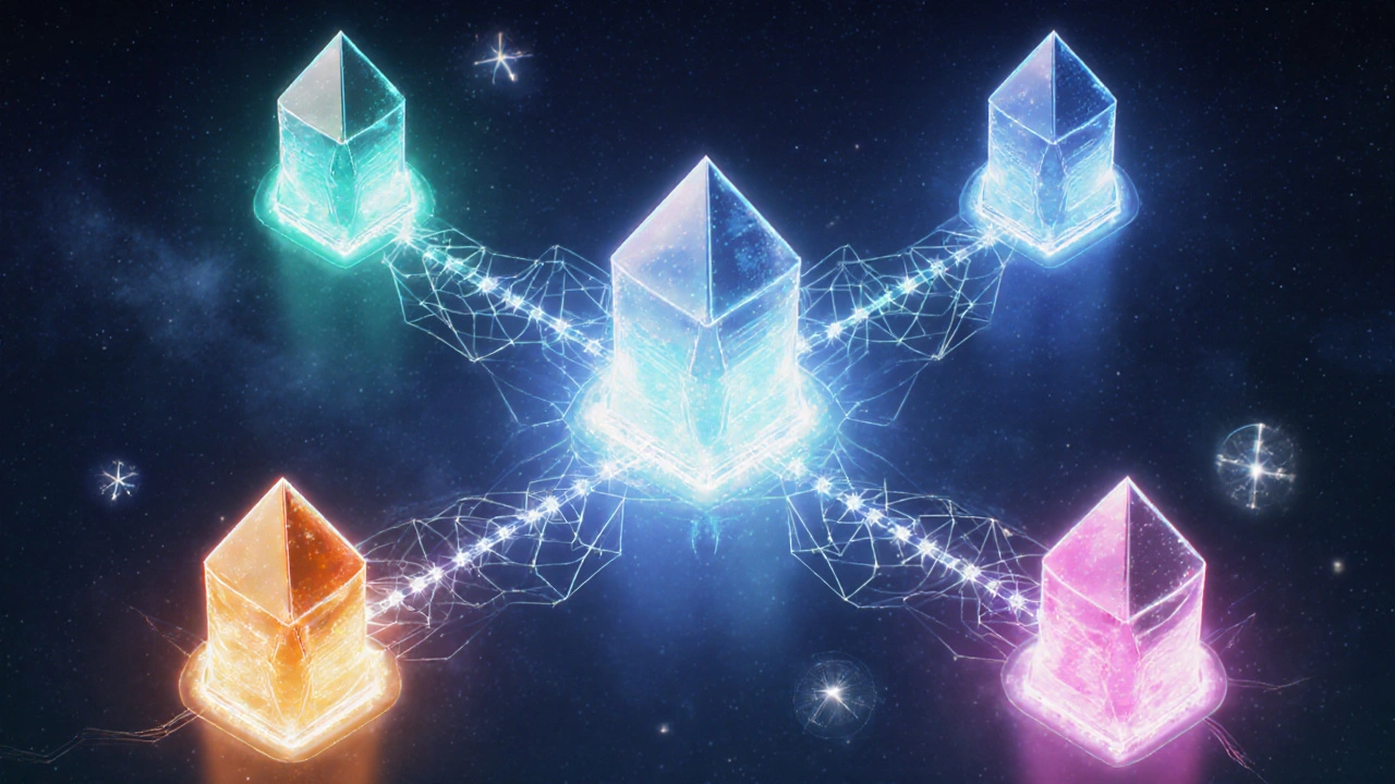 How Blockchain Interoperability Works: A Practical Guide