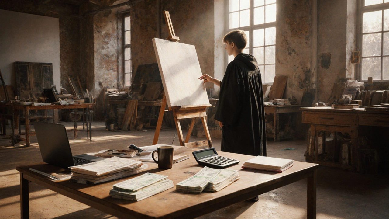 How Much Can You Make with an MFA? Real‑World Salary Insights