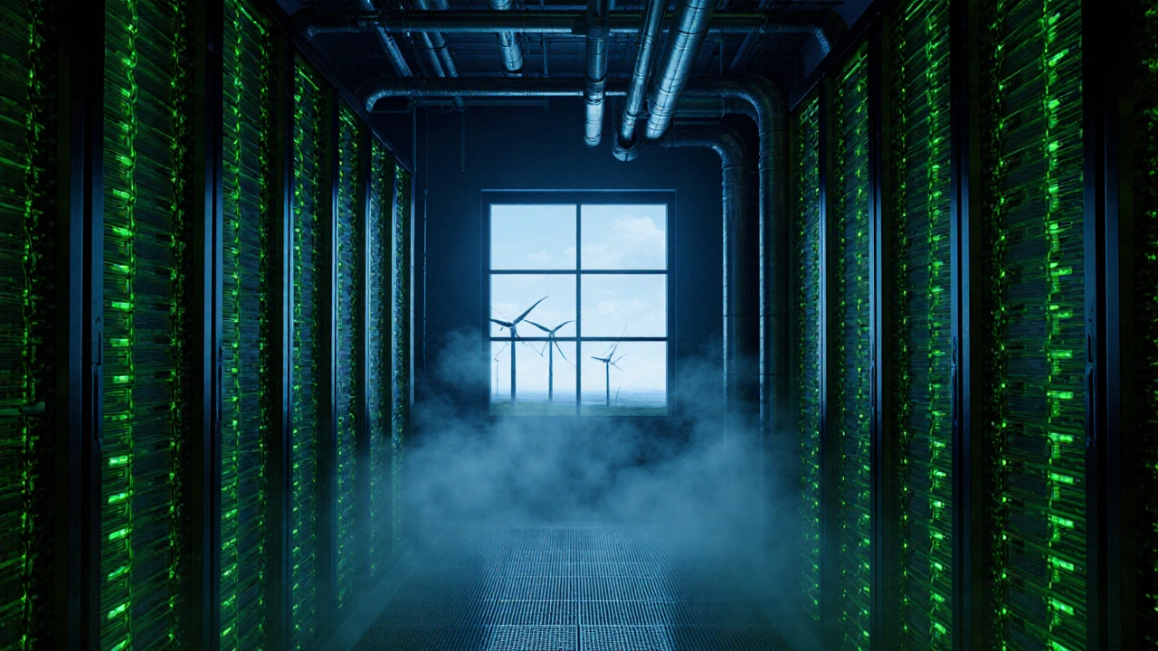 Sustainability in EdTech: How Green Hosting and Low-Energy Design Are Reshaping Online Learning