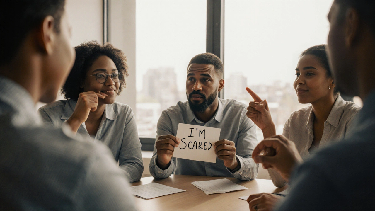 Change Management Training for Organizations: How to Lead Teams Through Transition