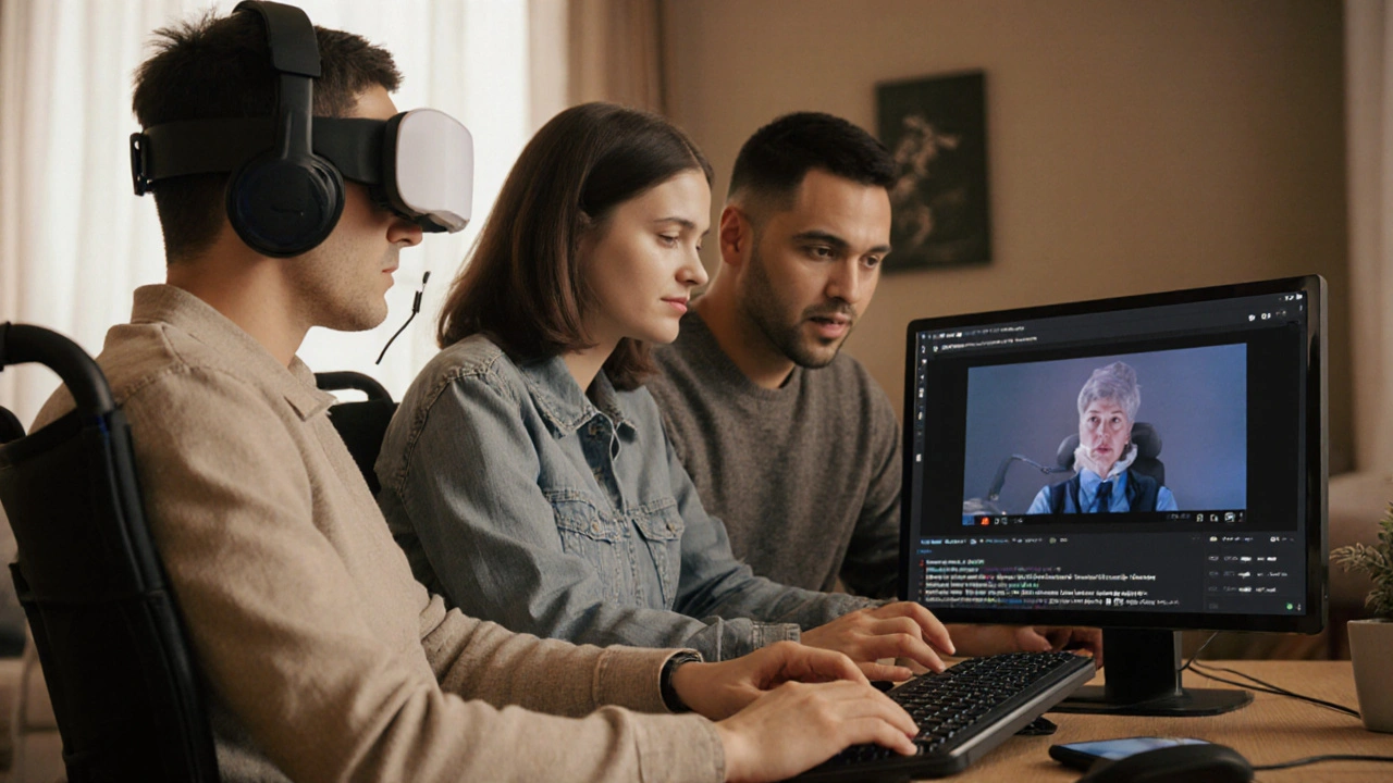 Designing Online Courses for Learners with Disabilities