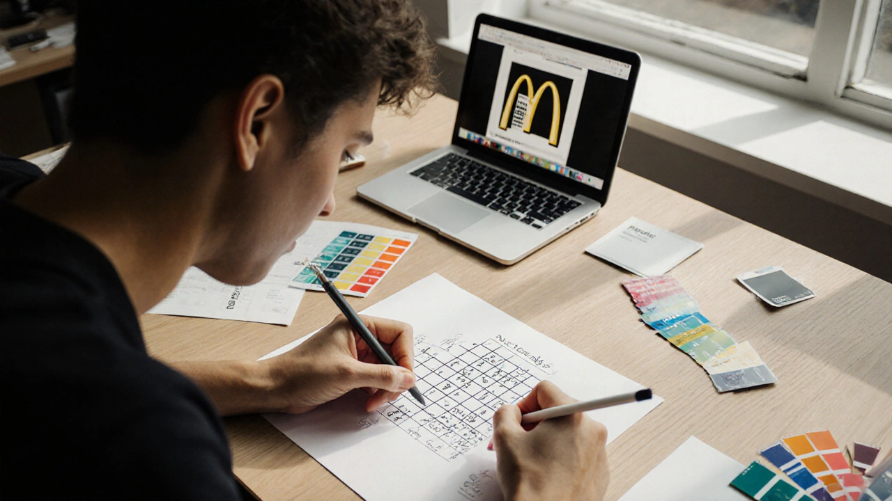 Graphic Design Course Structure and Comprehensive Curriculum