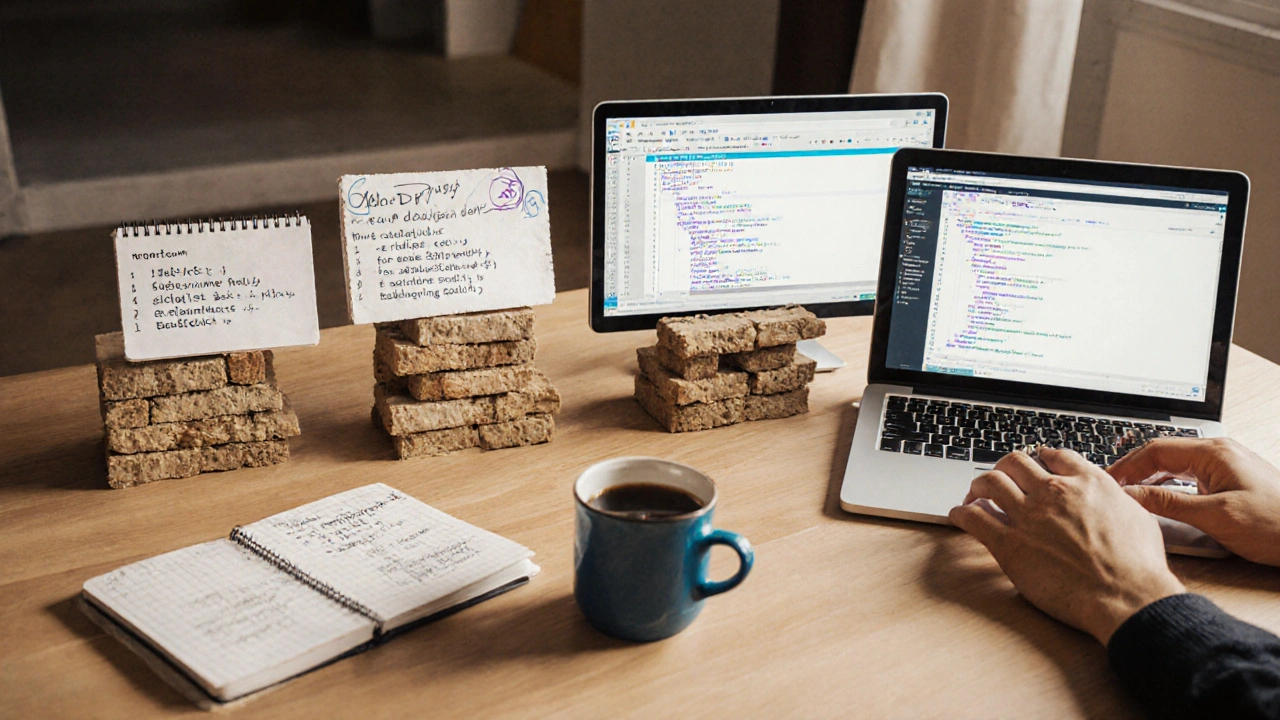 How to Structure a Web Development Course Curriculum
