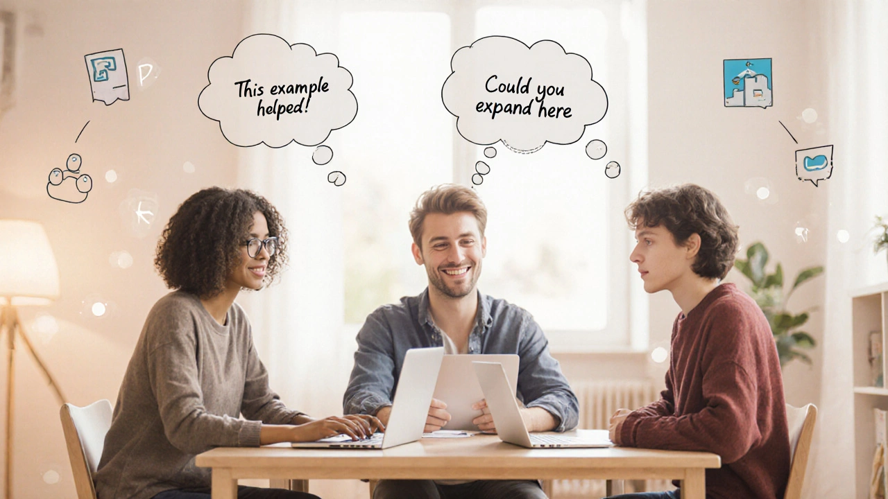 Peer Learning and Co-Teaching Models for Online Courses