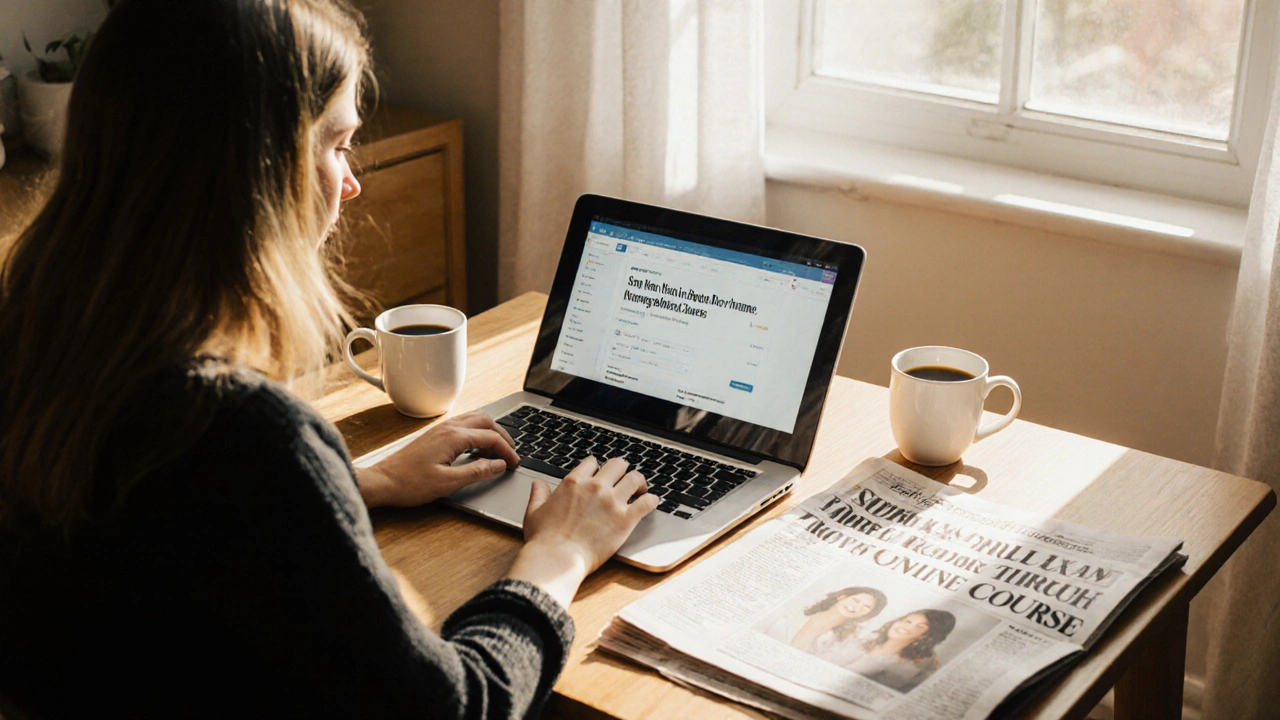 Public Relations and Press Outreach for Online Courses: How to Get Noticed