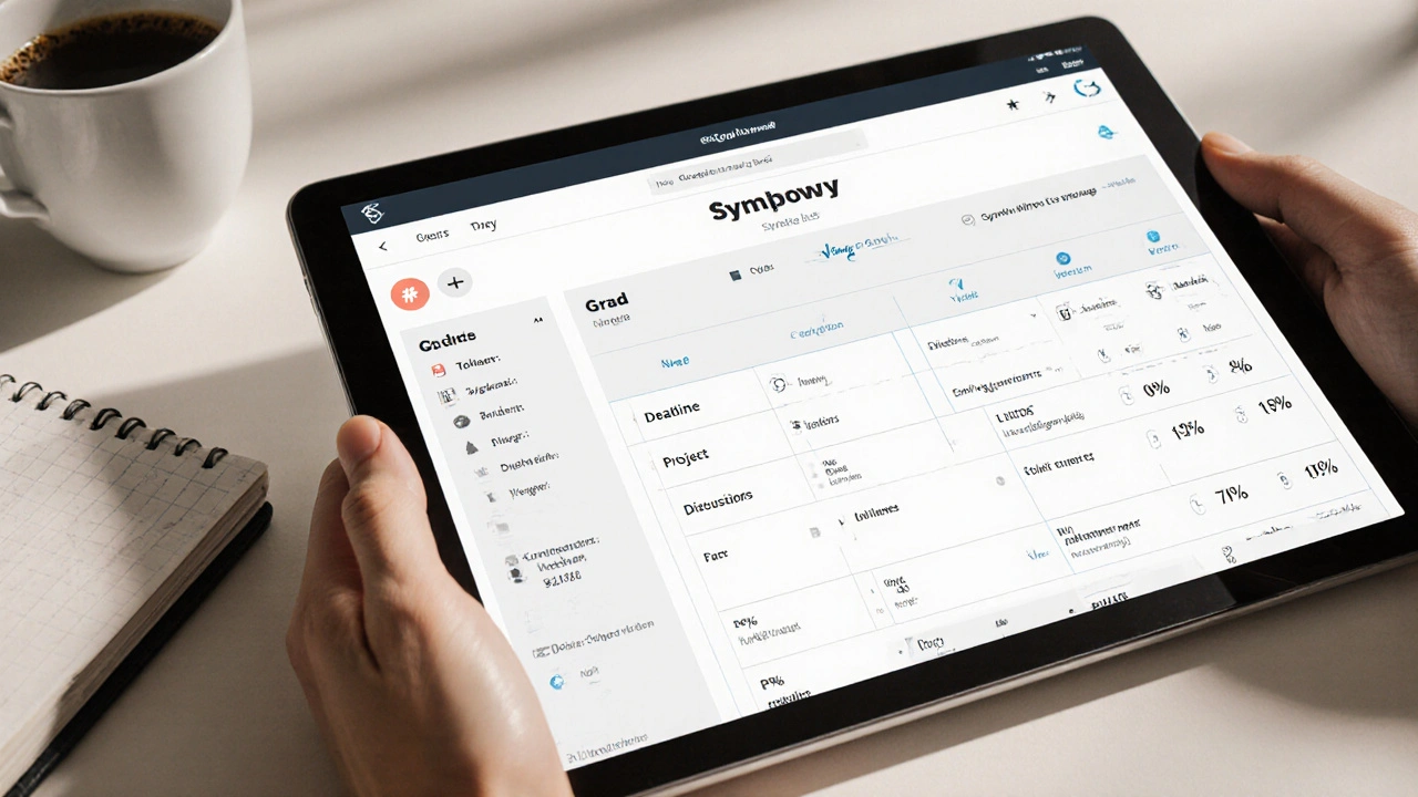 Syllabus Design for Online Classes: Setting Clear Expectations and Fair Policies
