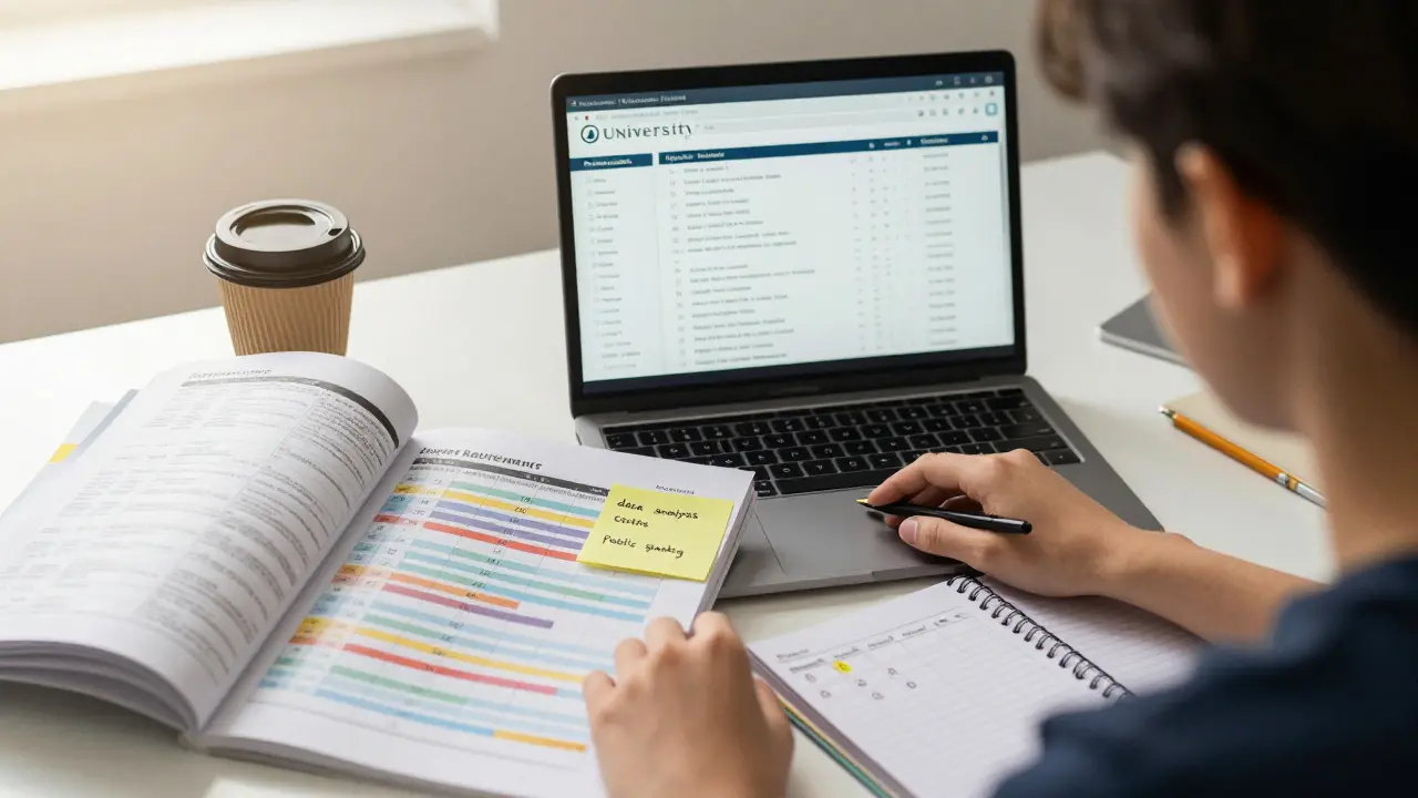 Advising and Course Selection Guidance for Learners