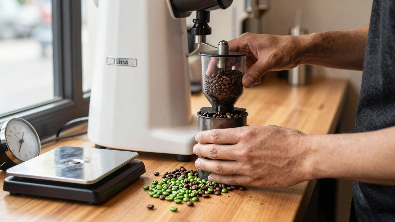 Barista and Coffee Skills Courses: From Beans to Latte Art