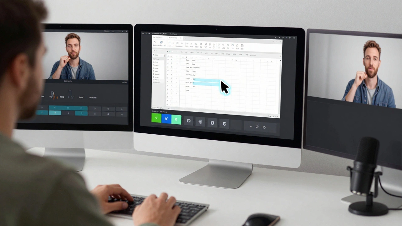 Best Screen Recording Tools for Creating Software Tutorials