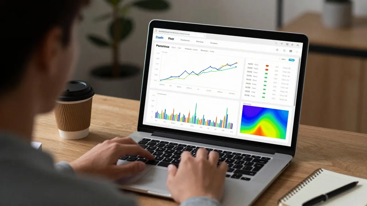 Data Visualization for Developers: Course Projects and Tools