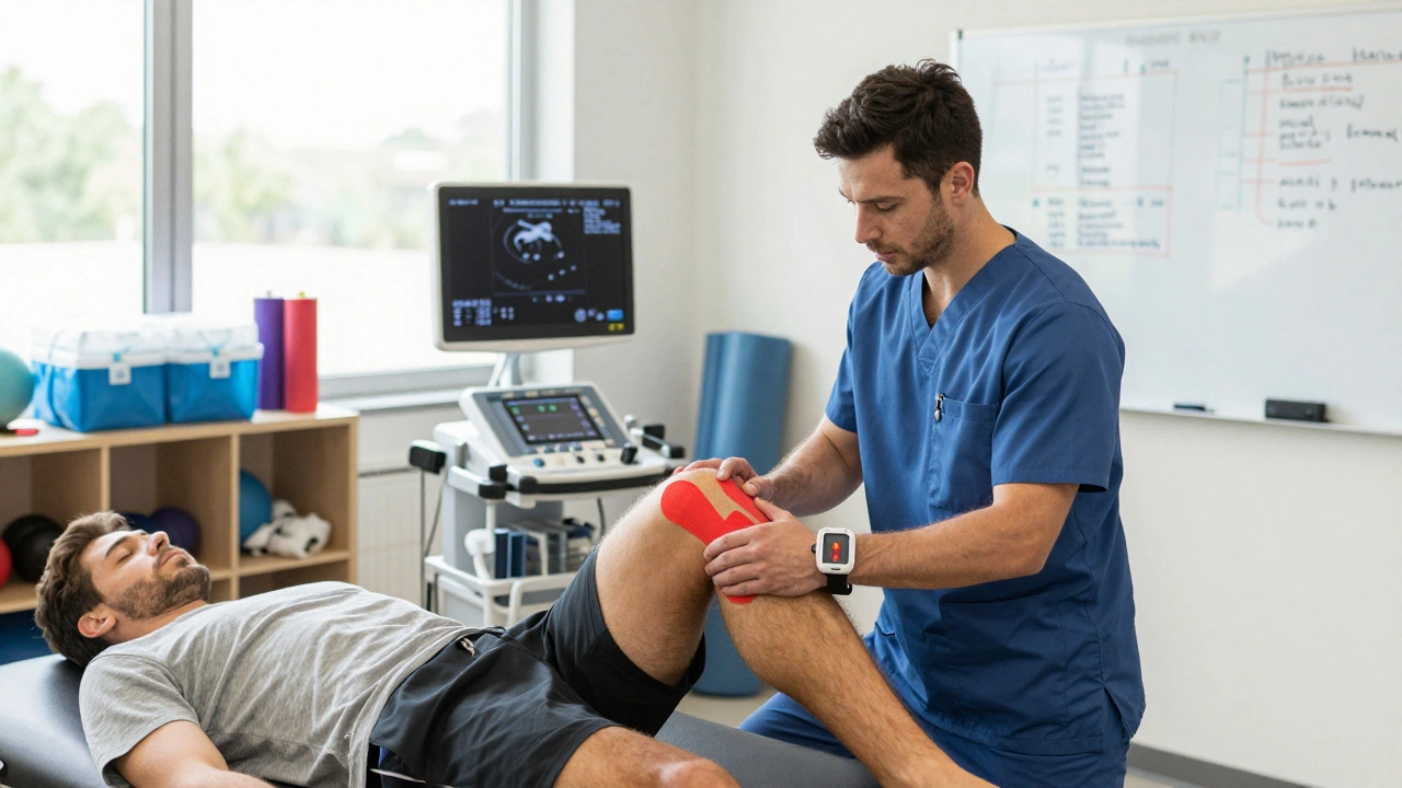 Sports Medicine and Athletic Training Course Curriculum: What You'll Learn