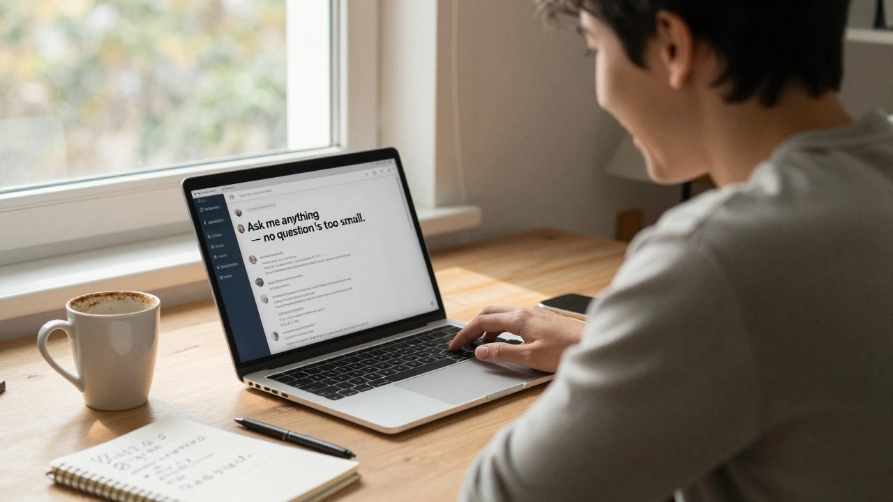 Weekly Rituals and Themes: AMAs, Demos, and Wins for Course Communities
