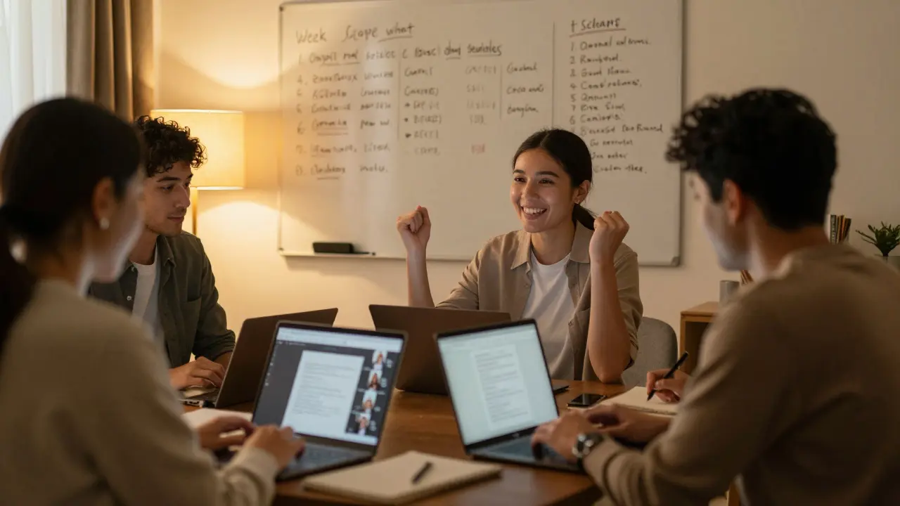 Cohort-Based Courses: How to Design, Schedule, and Facilitate Them Right