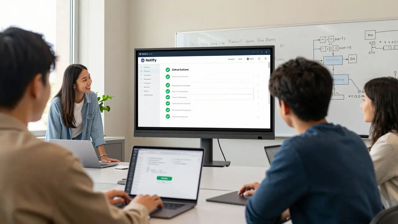 DevOps and Deployment in Coding Courses: How Students Learn to Ship Code Like Professionals