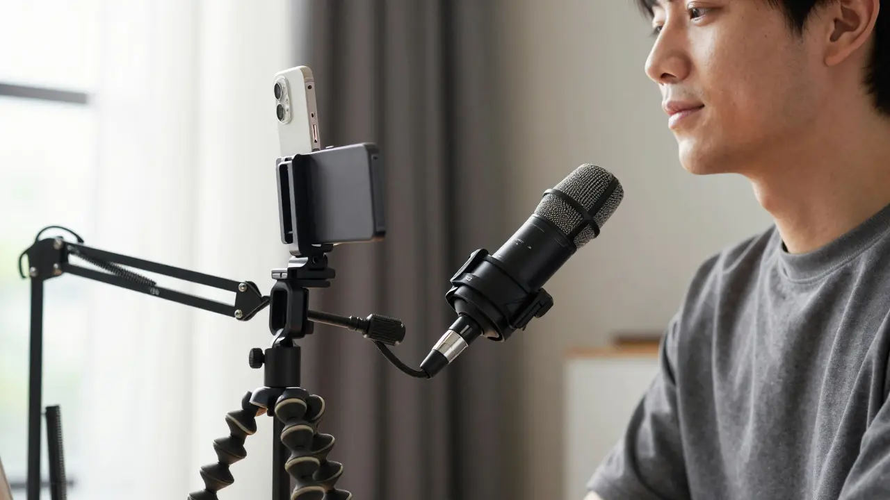 DIY Course Video Production: Equipment Checklist Under $500