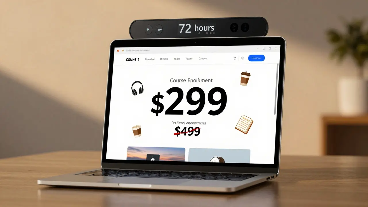 Early-Bird Pricing and Limited-Time Offers for Courses: How to Save Big on Learning