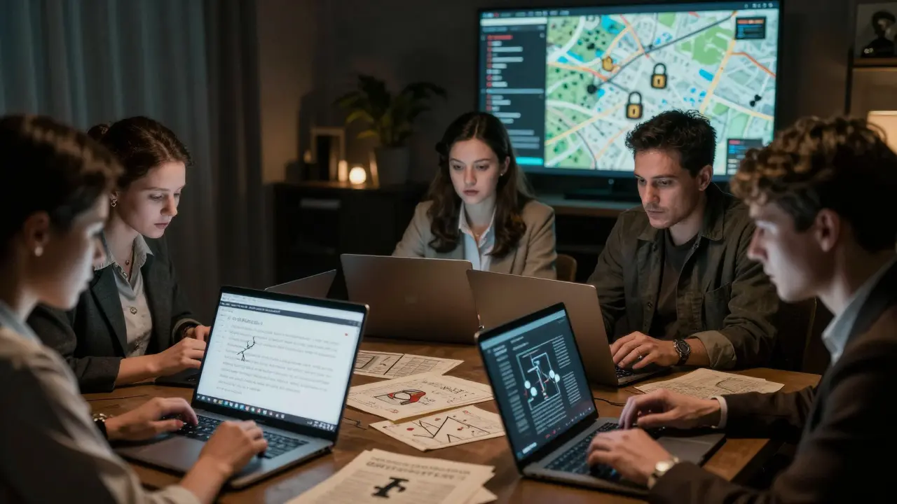 How Escape Rooms and Interactive Puzzles Are Transforming Online Courses