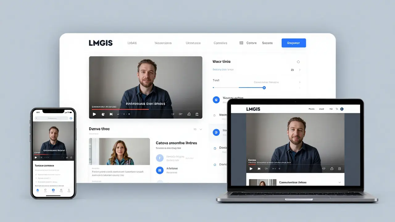 How to Embed Videos in Learning Management Systems (LMS)