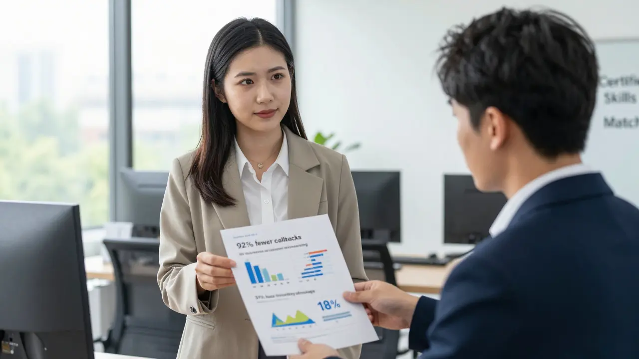 How to Market Your Certification Program to Employers