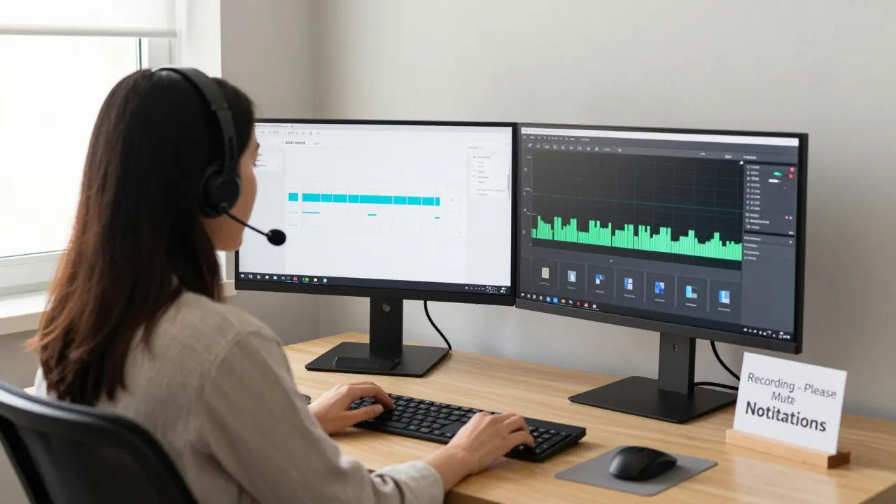 How to Record and Archive Virtual Classroom Sessions