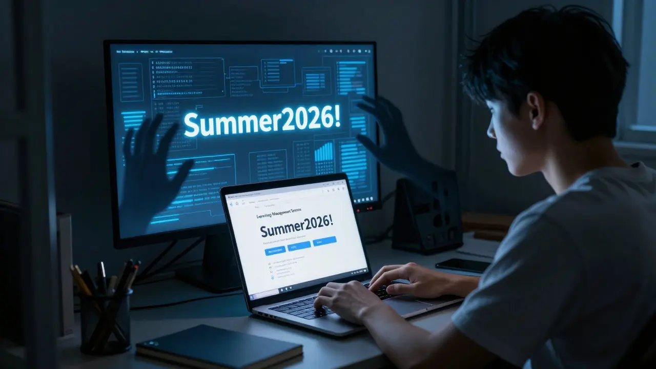 Password Security and Authentication Methods for LMS Users