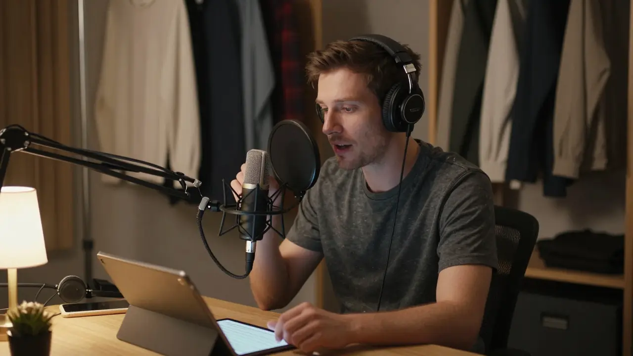 Podcast Production for Creators: Scripting, Recording, and Mixing