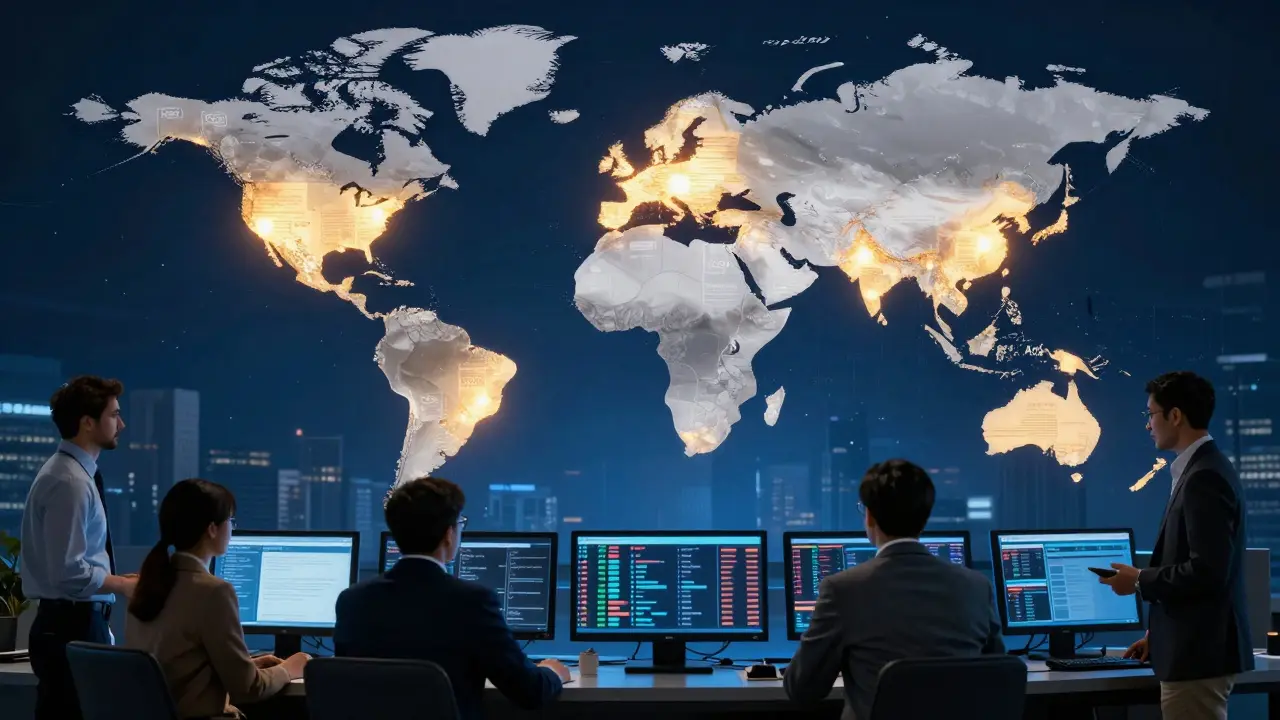 Regional Privacy Laws Beyond GDPR: CCPA, LGPD, and More