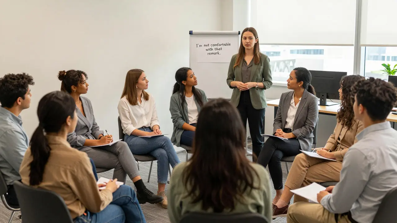 Sexual Harassment Prevention Training for Employers