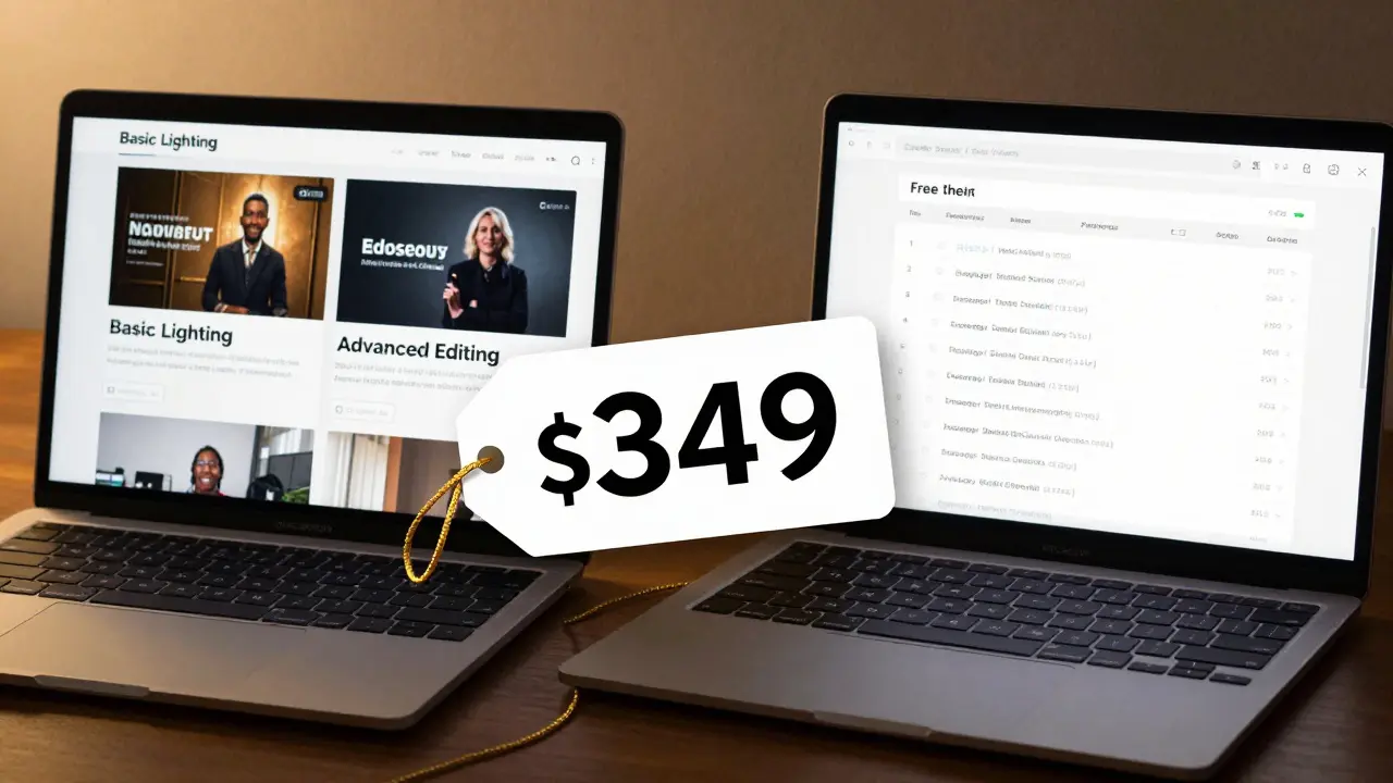 Two online courses bundled together with a free checklist and discounted price.