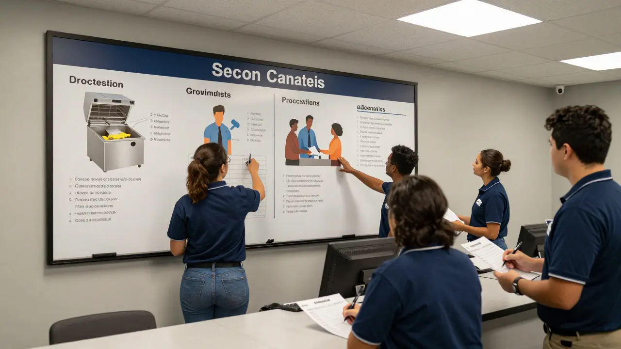 Franchise Operations Course: Master SOPs, Training, and Field Support