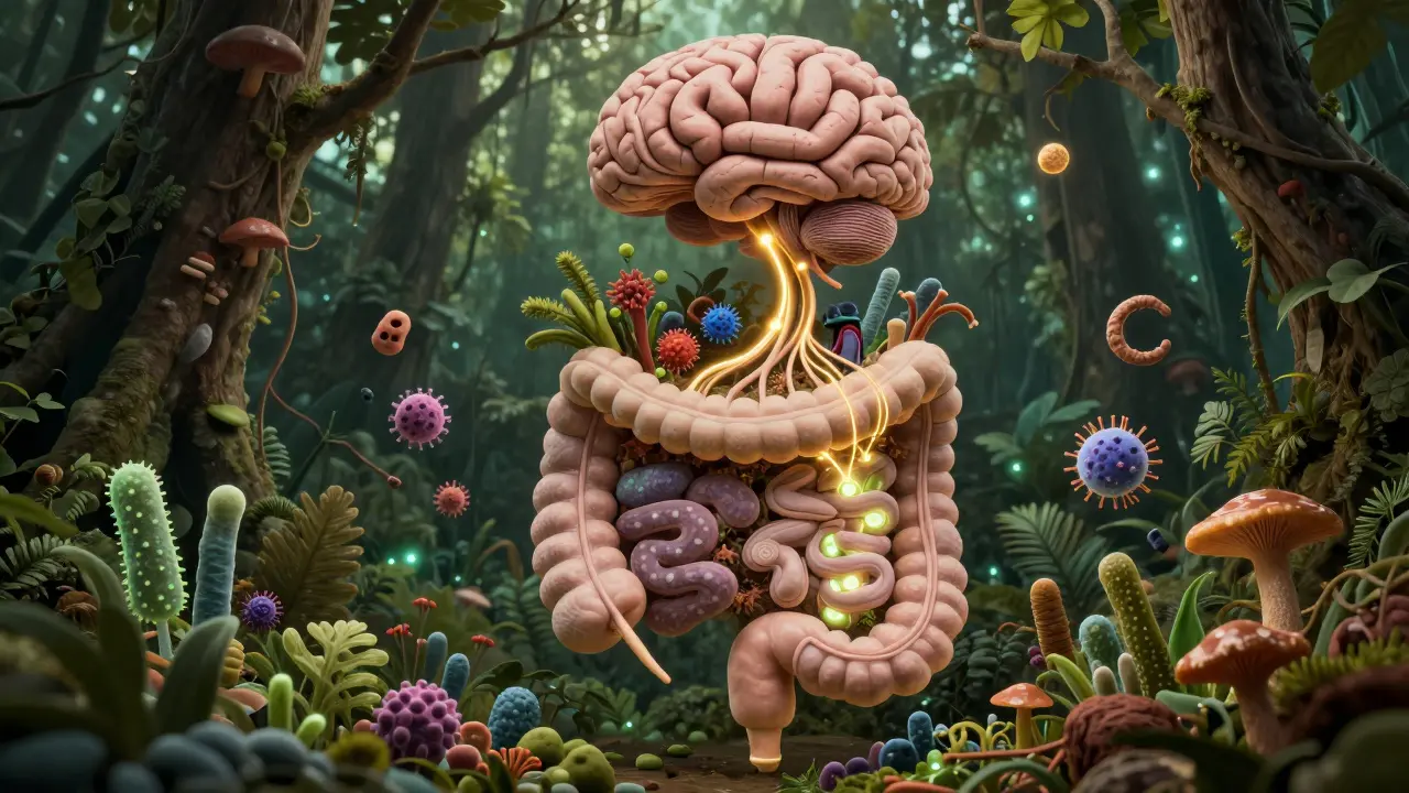 Gut Health and Microbiome Education: Complete Course Syllabus