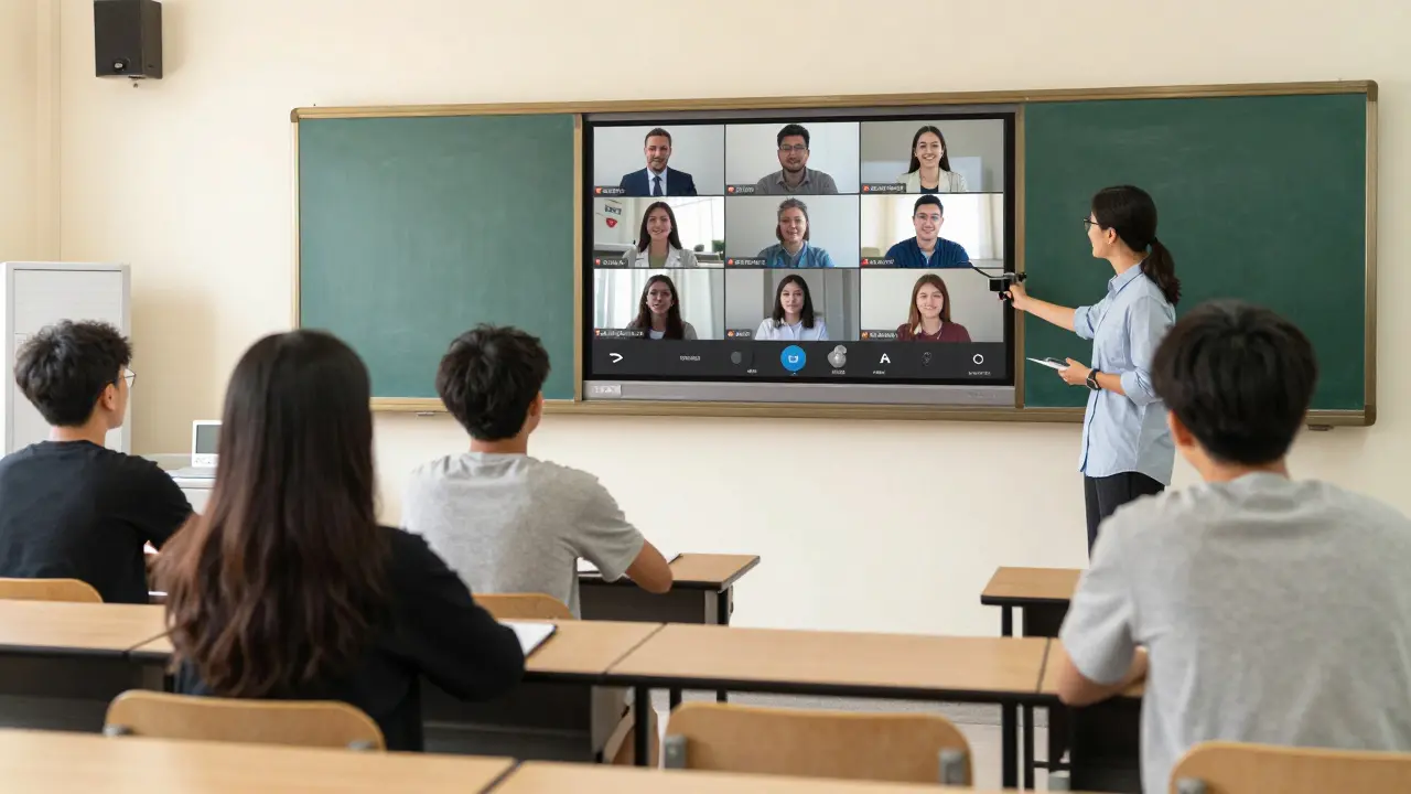 Hybrid Learning vs Blended Learning: Key Differences Explained