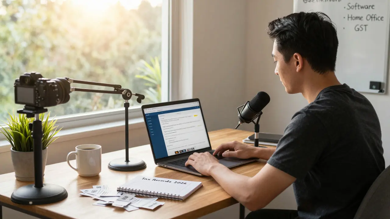 Tax Considerations for Online Course Creators: What You Need to Know in 2026