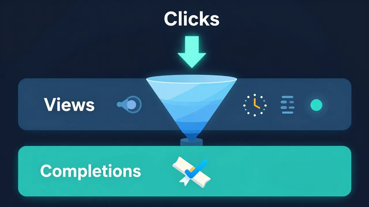 Event Tracking in LMS: How Clicks, Views, and Completions Drive Course Success