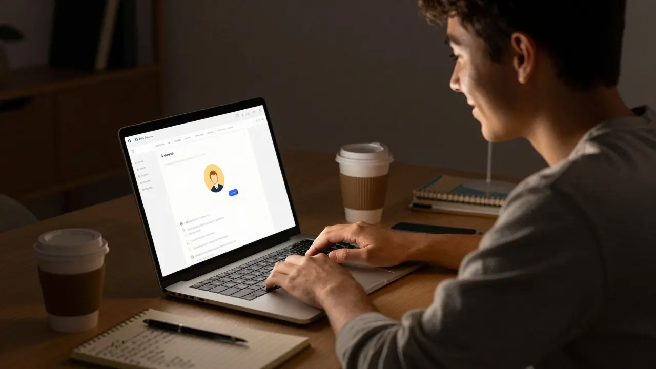 Feedback Systems That Keep Online Course Students Motivated