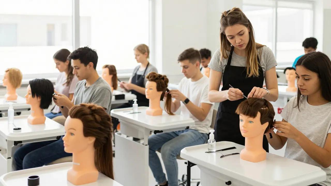 Hairdressing and Cosmetology Certification Courses: What You Need to Know in 2026