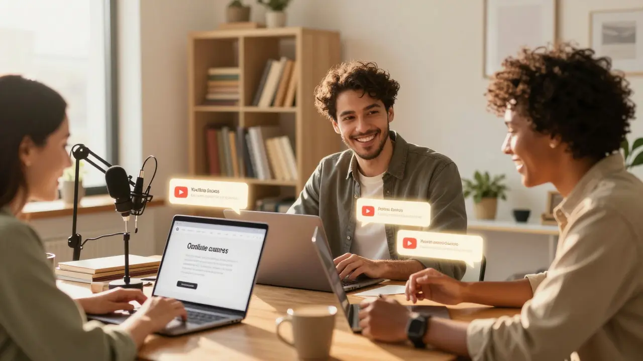 How to Build an Affiliate Program for Your Online Course