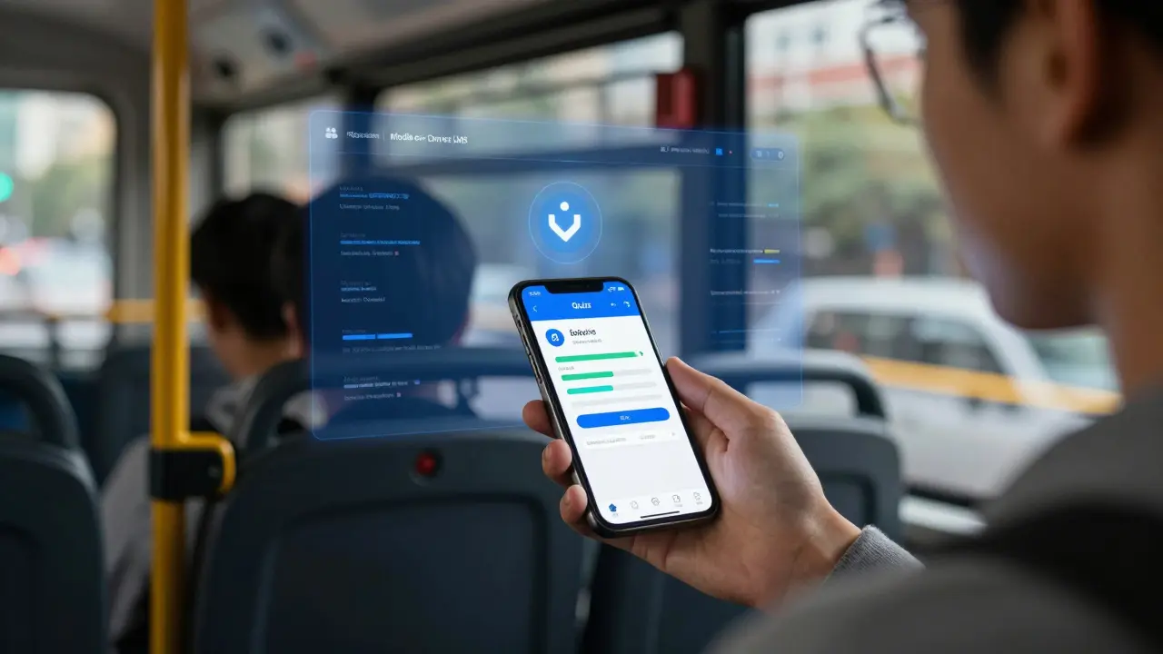 How to Integrate a Mobile App with Learning Platforms