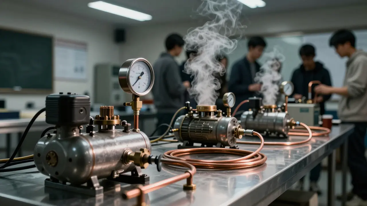 HVAC and Mechanical Systems Training: Comprehensive Course Outline for 2026