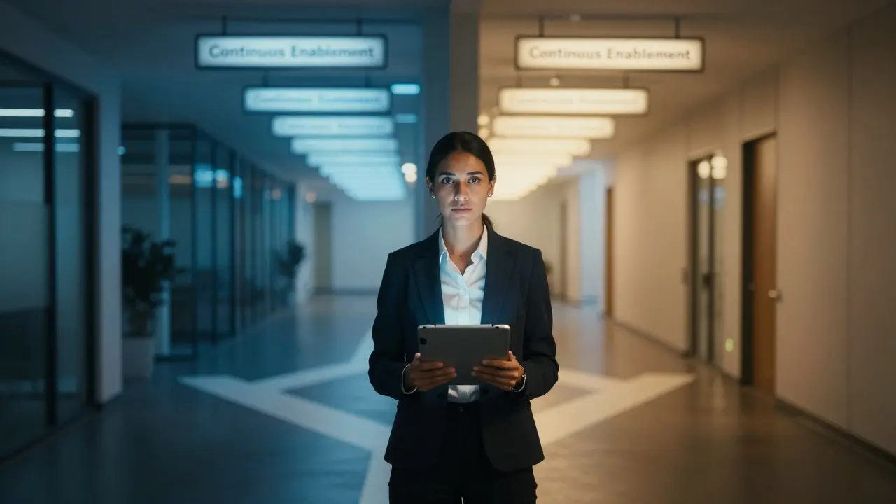 Sales Training and Enablement Programs for Enterprise Teams