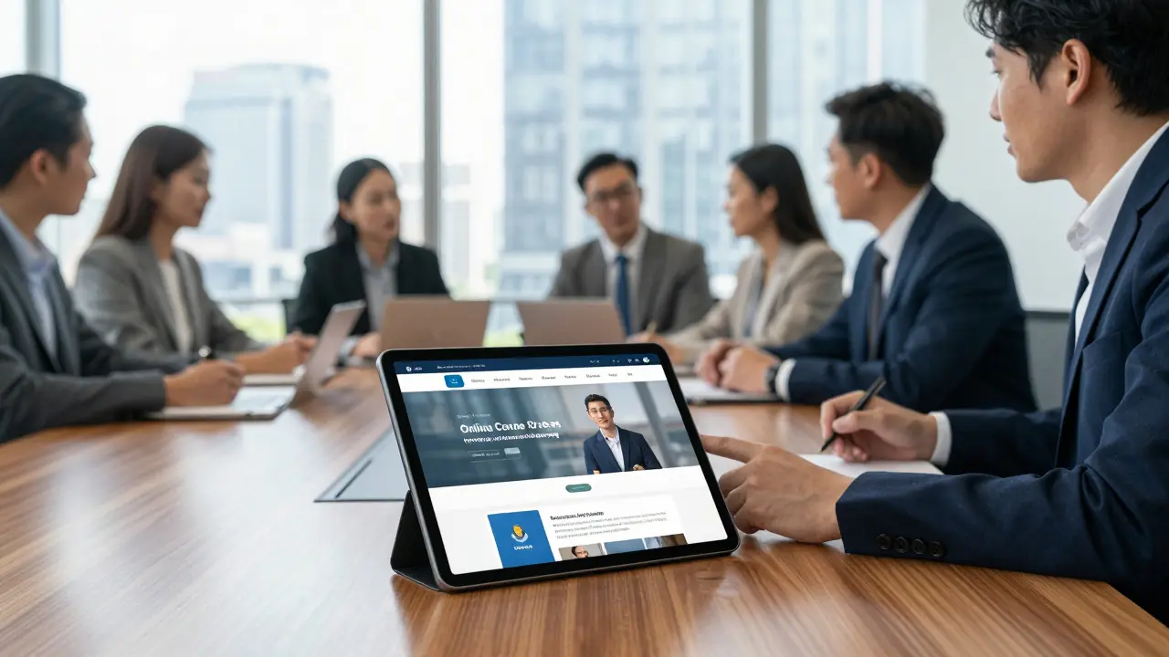 Corporate Training Licensing: How to Monetize Your Courses for B2B