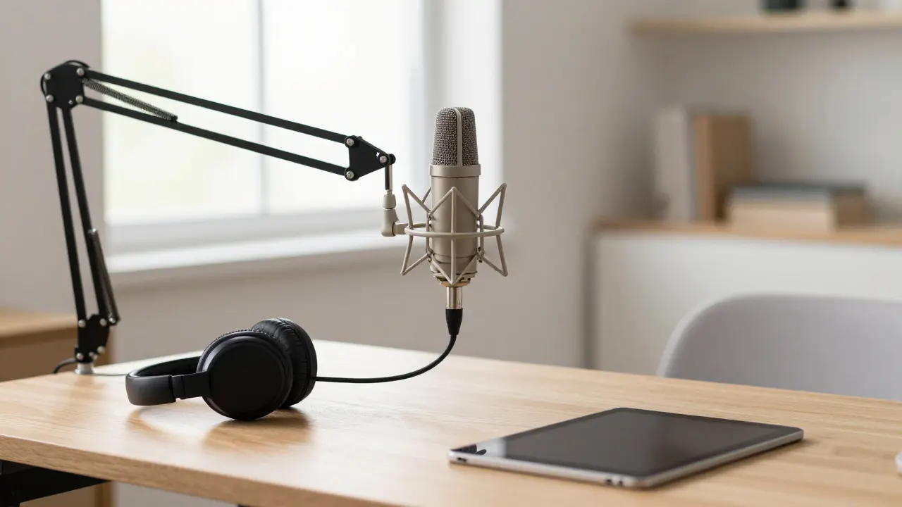 How to Create No-Face Course Videos: Slides, Voiceover, and Stock Footage Guide