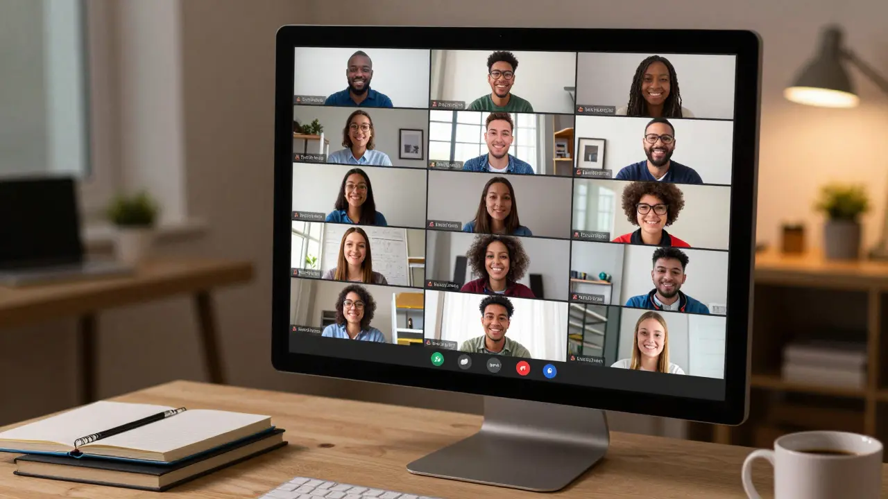 Mastering Group Projects in Virtual Classrooms: A Guide to Collaborative Learning