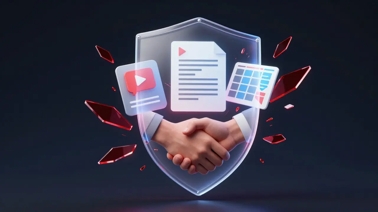 Terms of Service for Online Courses: Essential Clauses and Template Guide