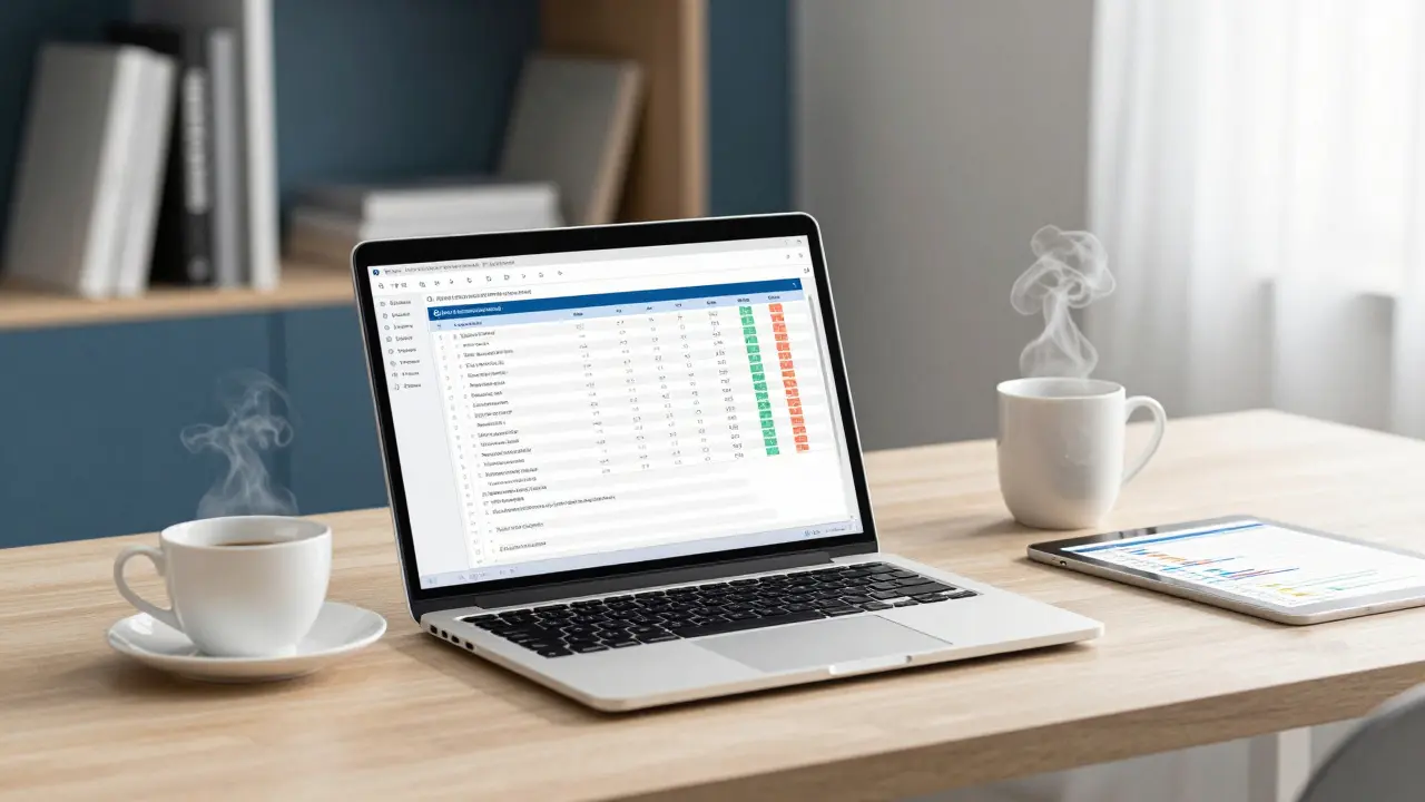 Assignment Rubrics for Online Courses: Design, Criteria, and Scoring Guide